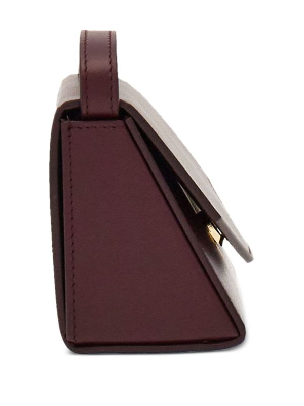 Ferragamo Compact leather crossbody bag - Image 6