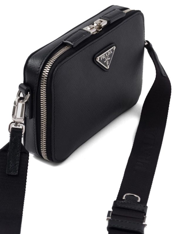 Prada small Brique crossbody bag - Image 6