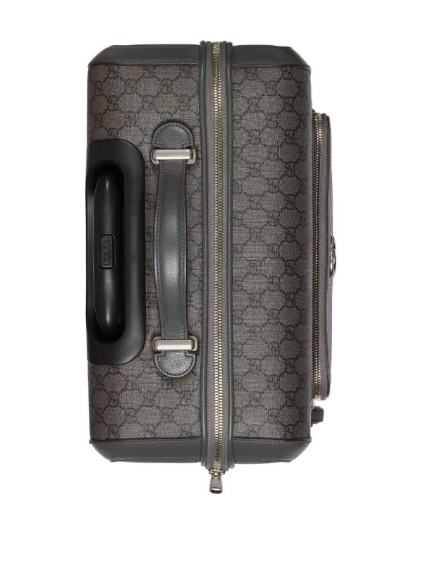 Gucci small Savoy cabin trolley - Image 6