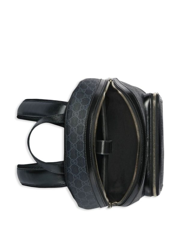 Gucci GG-Supreme canvas backpack - Image 6