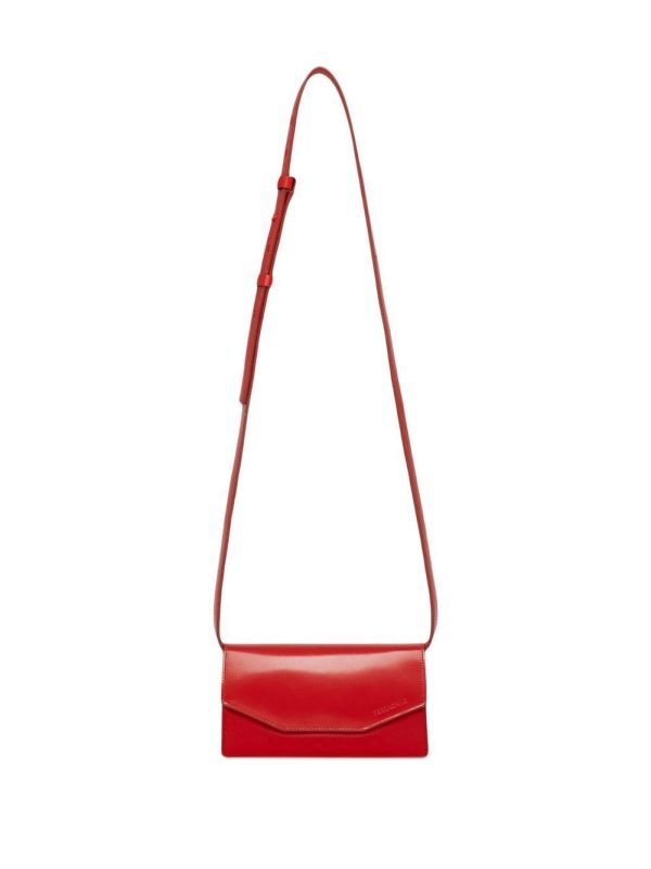 Ferragamo Gancini-pattern shoulder bag - Image 6