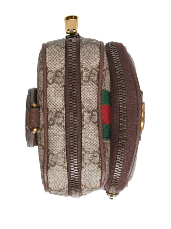 Gucci Ophidia GG front-pocket belt bag - Image 6