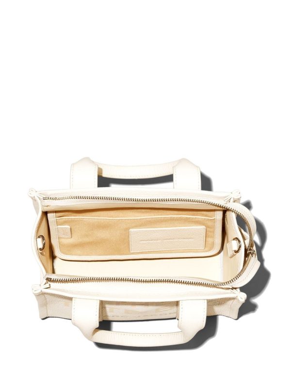 Marc Jacobs The Leather Small Tote bag - Image 7