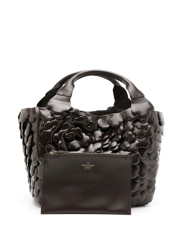 Valentino Garavani 03 Rose Edition Atelier tote bag - Image 6