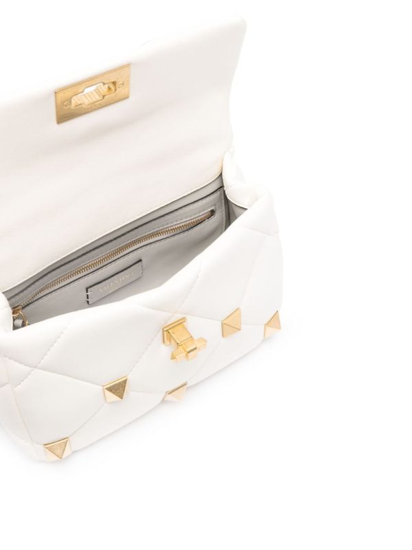 Valentino Garavani medium Roman Stud shoulder bag - Image 6