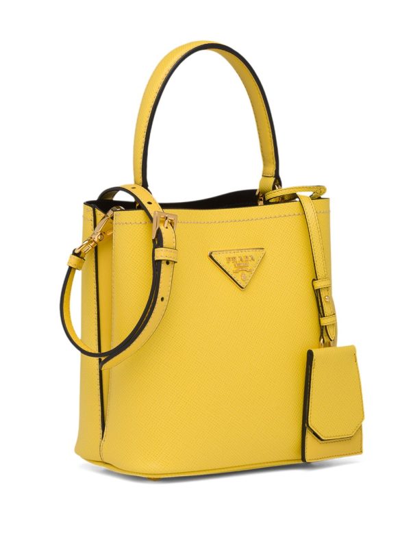 Prada small Panier tote - Image 6