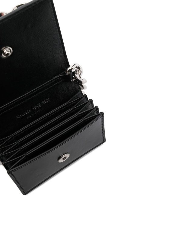 Alexander McQueen The Four Ring mini bag - Image 6