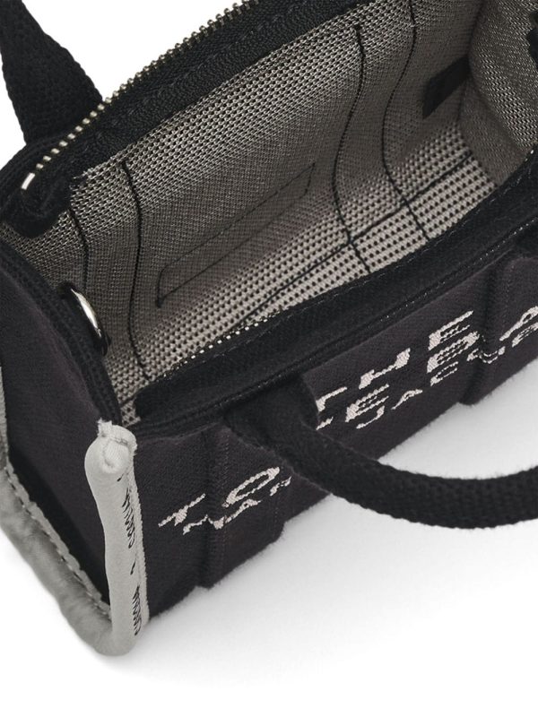 Marc Jacobs The Jacquard Mini Tote bag - Image 6