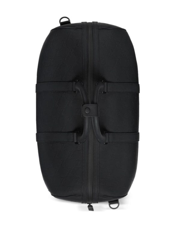 Gucci large GG-logo duffle bag - Image 6