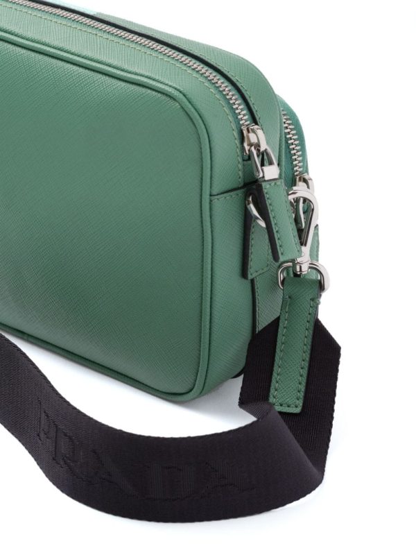Prada saffiano-leather shoulder bag - Image 5