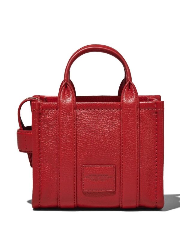 Marc Jacobs The Leather Mini Tote bag - Image 6