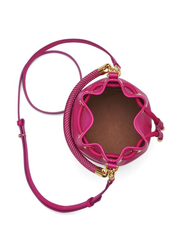 Marc Jacobs The Leather Mini Bucket bag - Image 6