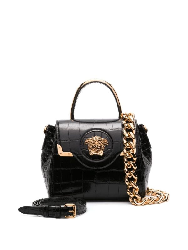 Versace small La Medusa tote bag - Image 6
