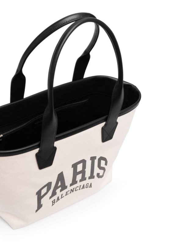Balenciaga Cities Paris tote bag - Image 6
