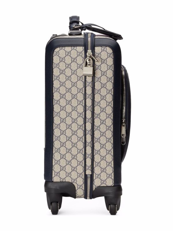 Gucci mini Ophidia GG Supreme luggage - Image 6