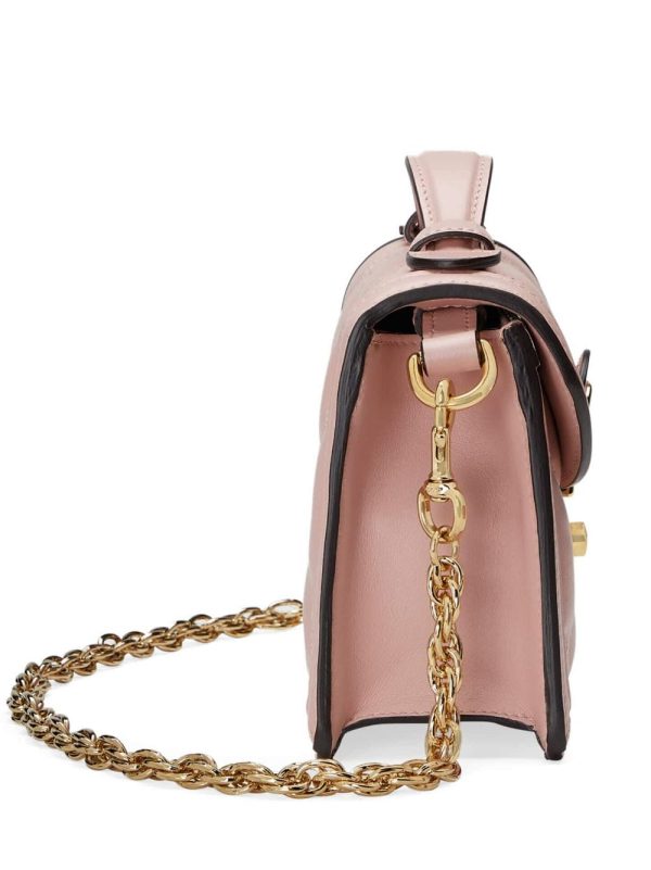 Gucci small matelassé leather bag - Image 6