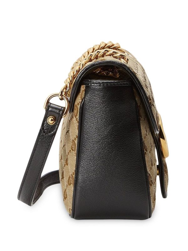 Gucci small GG Marmont shoulder bag - Image 6