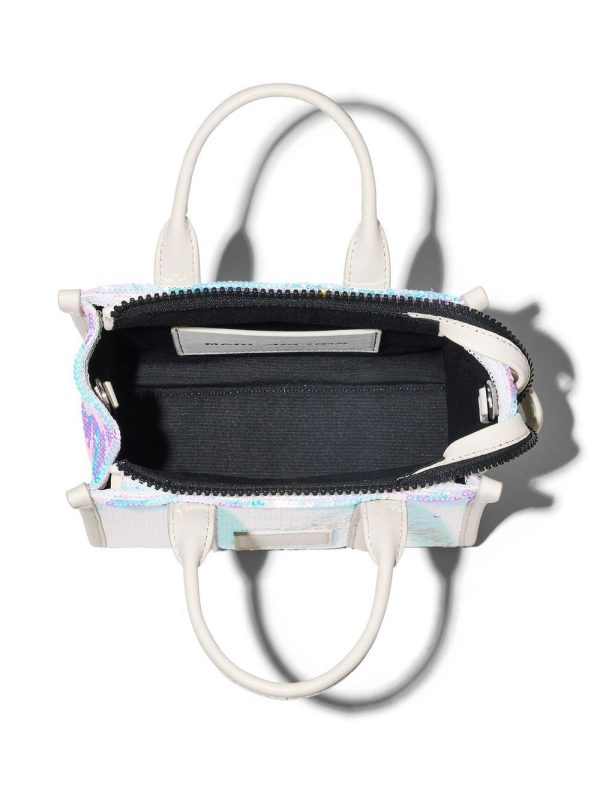 Marc Jacobs The Sequin Mini Tote bag - Image 6