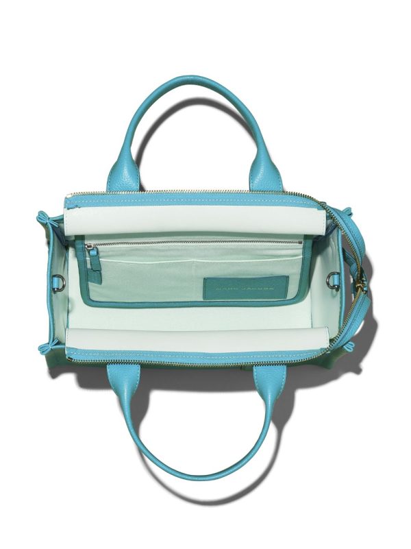 Marc Jacobs The Leather Medium Tote bag - Image 5