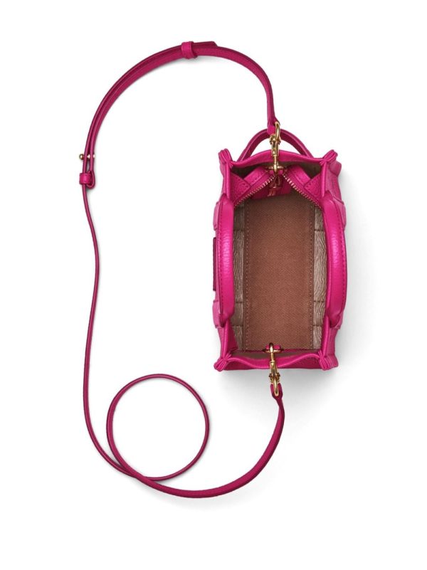 Marc Jacobs The Leather Mini Tote bag - Image 6