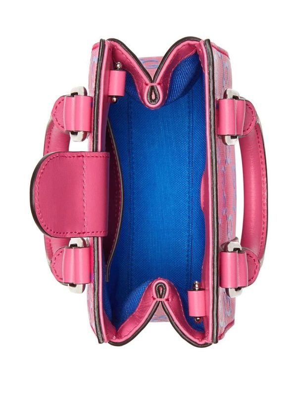 Gucci GG logo-embossed mini tote bag - Image 6
