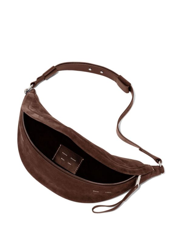 Proenza Schouler White Label Stanton suede belt bag - Image 6