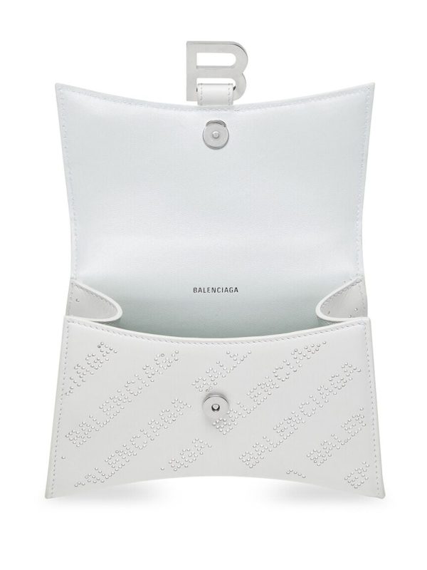 Balenciaga XS Hourglass tote bag - Image 6