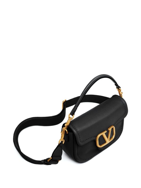 Valentino Garavani Alltime leather shoulder bag - Image 6