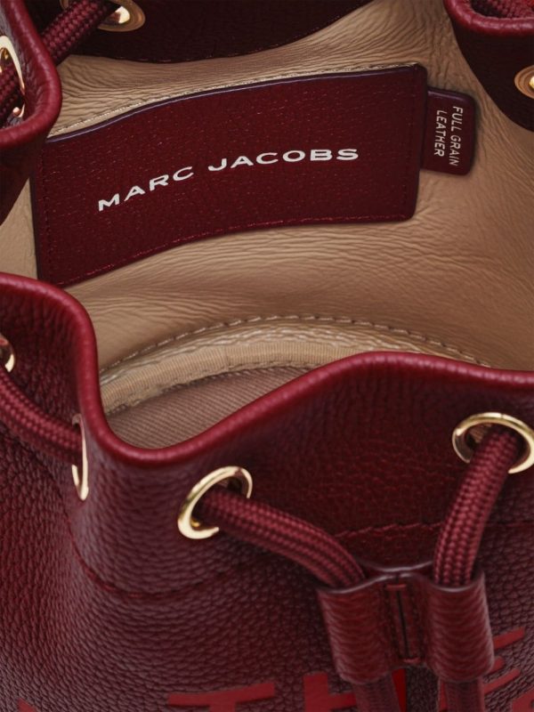 Marc Jacobs The Leather Bucket bag - Image 6