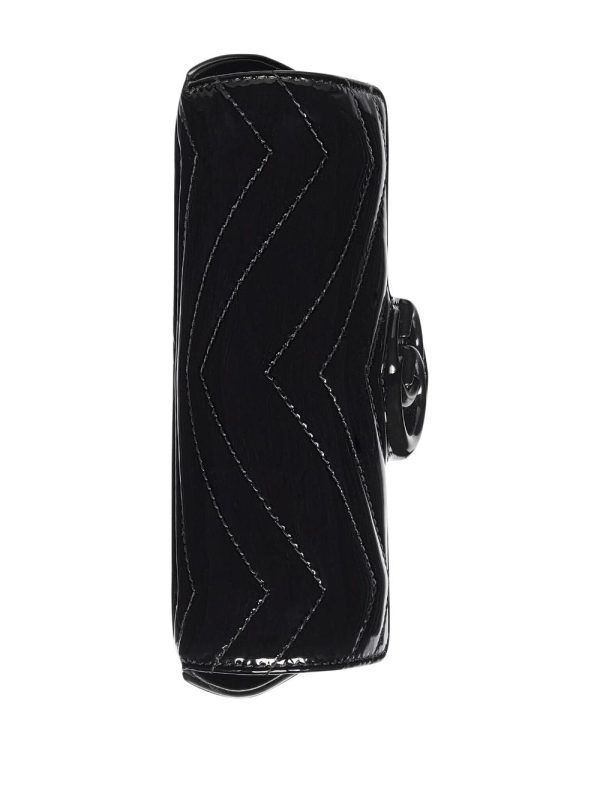 Gucci GG Marmont padded leather bag - Image 6