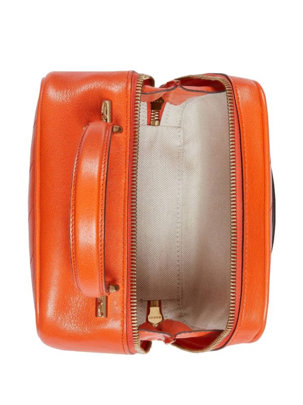 Gucci Blondie logo-patch tote bag - Image 6