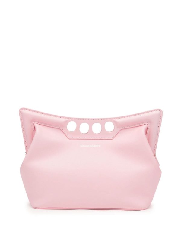 Alexander McQueen small The Peak shoulder bag - Image 6