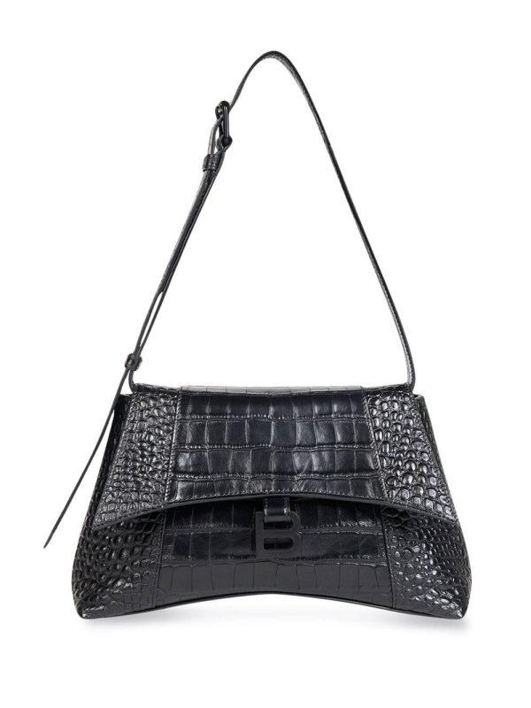 Balenciaga small Downtown shoulder bag - Image 6