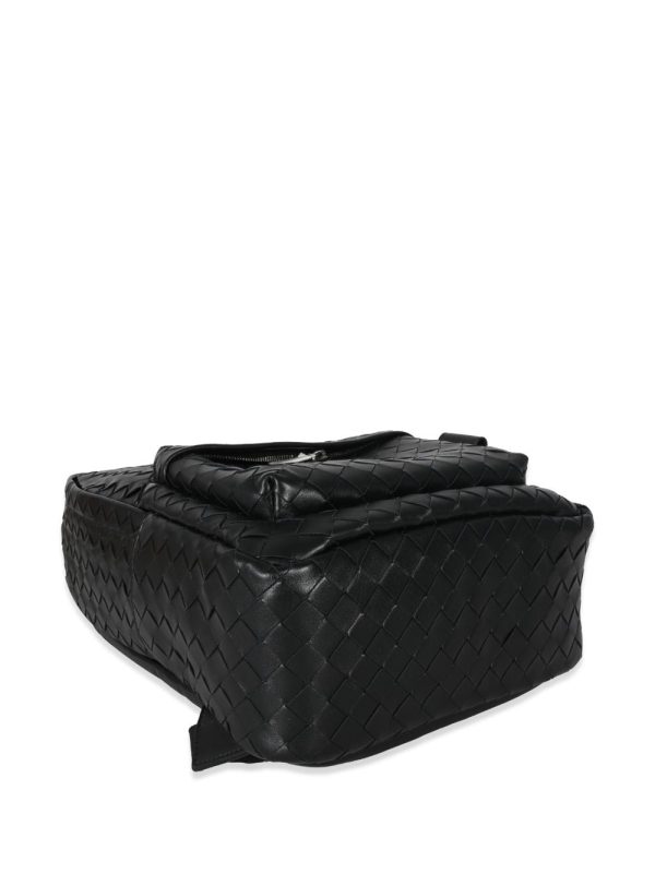 Bottega Veneta   small Intrecciato backpack - Image 6
