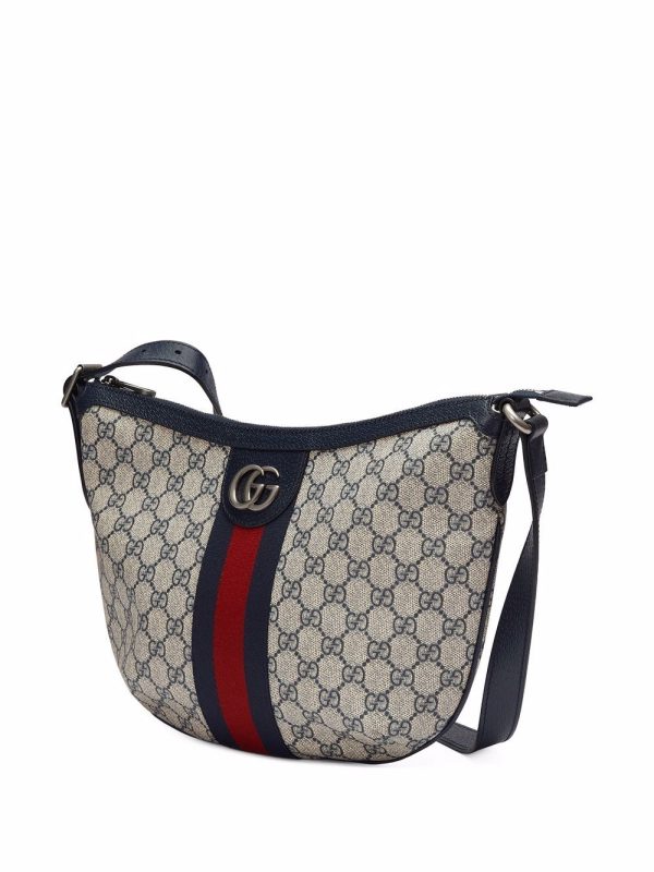 Gucci Ophidia GG Supreme shoulder bag - Image 6