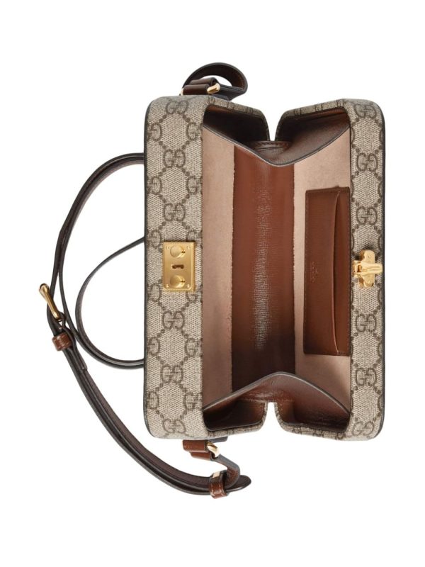 Gucci GG Supreme canvas messenger bag - Image 5