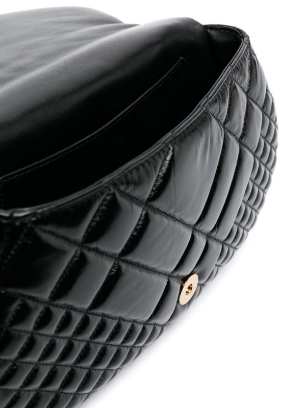 Versace Greca Goddess shoulder bag - Image 6