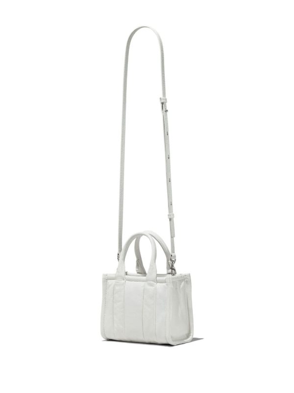 Marc Jacobs The Leather Mini Tote bag - Image 6