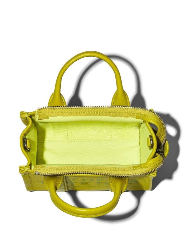 Marc Jacobs The Leather Mini Tote bag - Image 6
