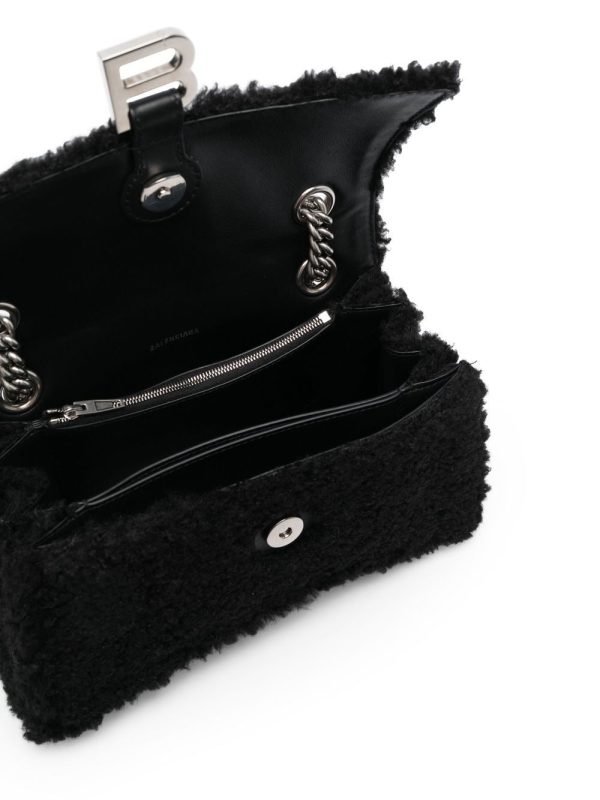 Balenciaga Crush chain-strap shoulder bag - Image 6