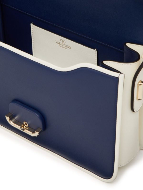 Valentino Garavani Letter leather shoulder bag - Image 6