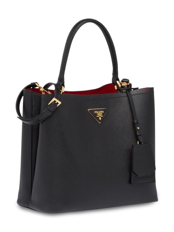 Prada Double Saffiano leather bag - Image 6