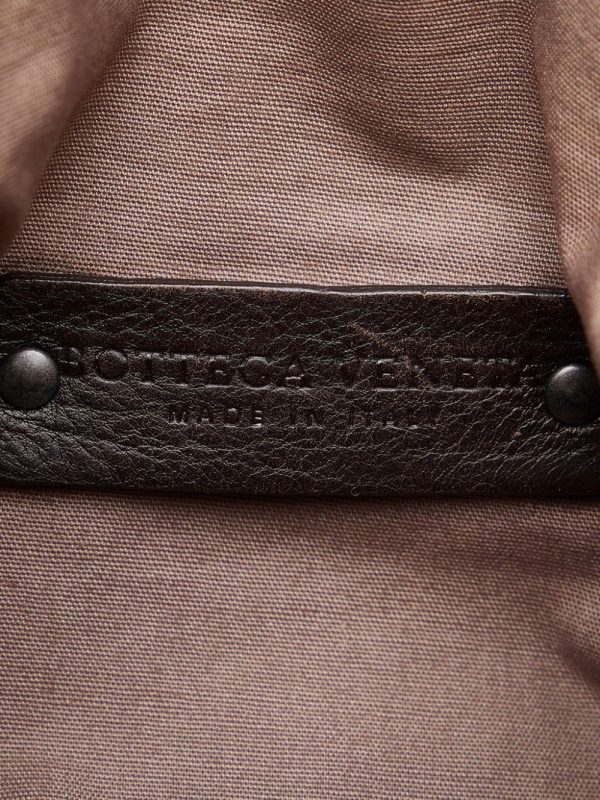 Bottega Veneta   2000-2023 Intrecciato belt bag - Image 6