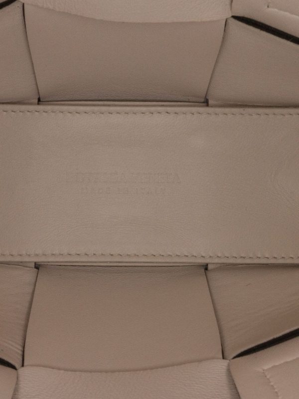 Bottega Veneta   Maxi Intrecciato mini Arco handbag - Image 6