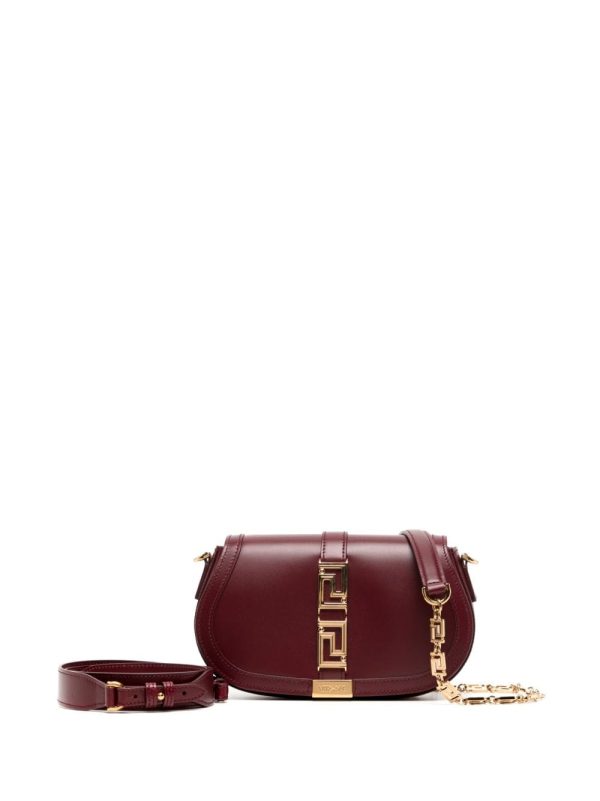 Versace Greca Goddess leather shoulder bag - Image 6