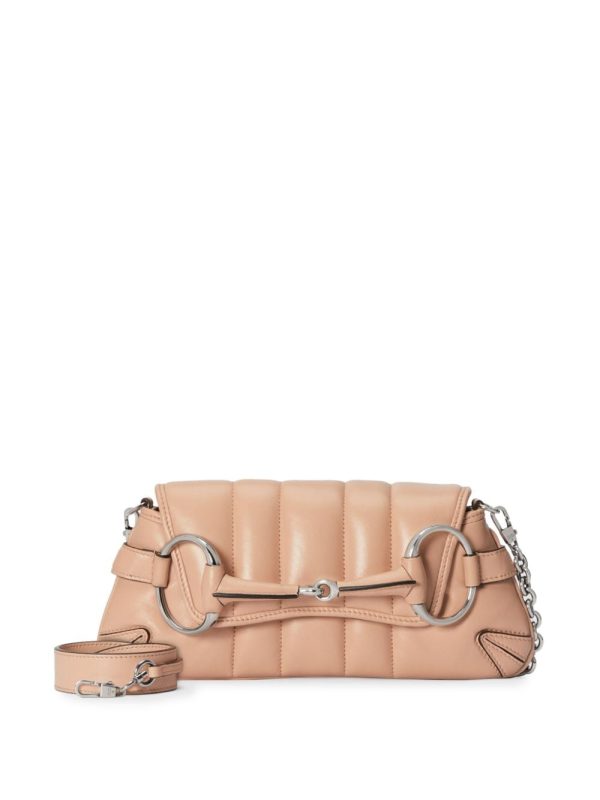 Gucci small Horsebit Chain quilted bag - Image 6