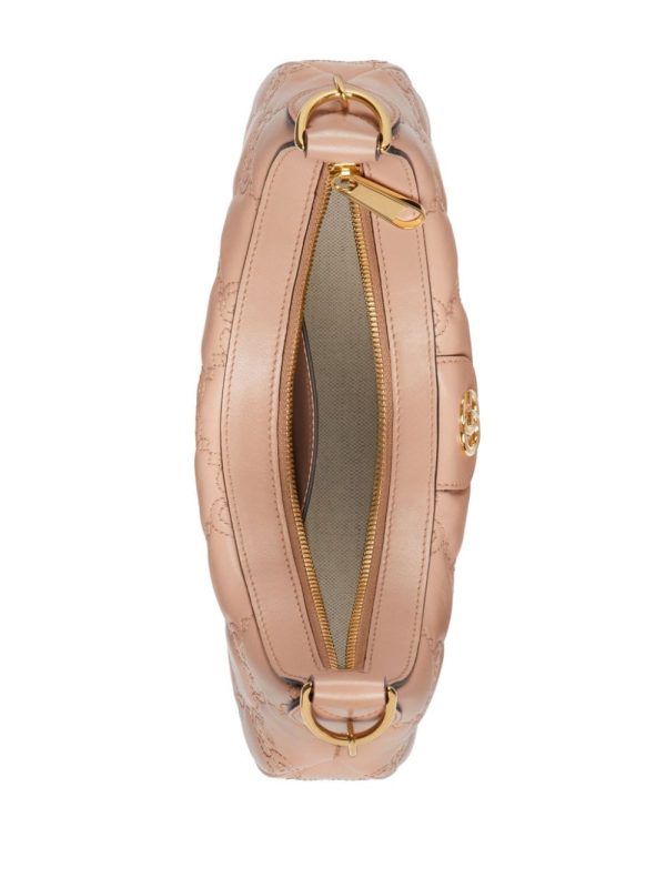 Gucci small GG matelassé shoulder bag - Image 6