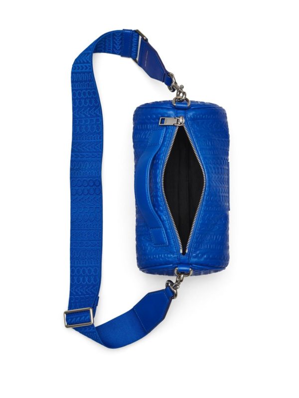 Marc Jacobs The Monogram leather duffle bag - Image 5