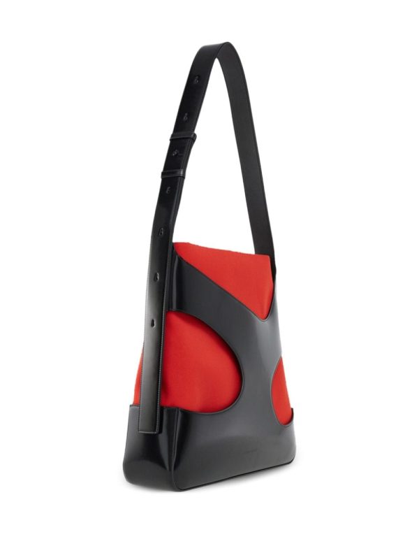 Ferragamo cut-out shoulder bag - Image 6