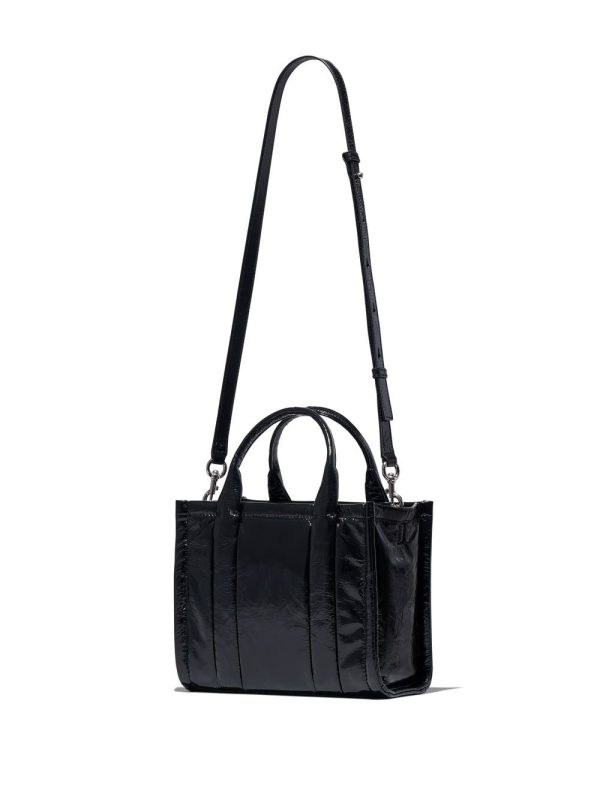 Marc Jacobs The Shiny Crinkle Small Tote bag - Image 5